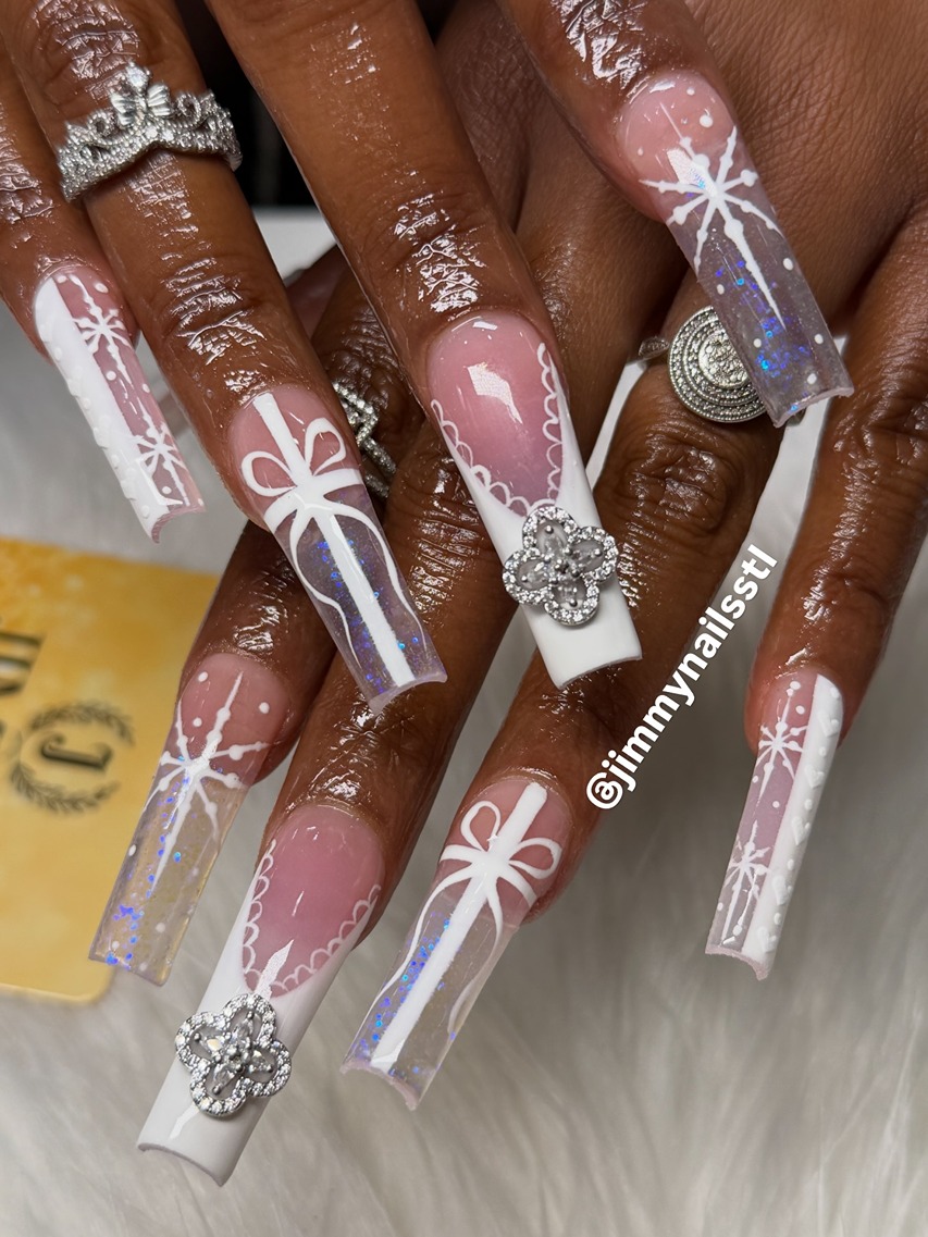 Jimmy's Nails Bar, Florissant, MO 63033